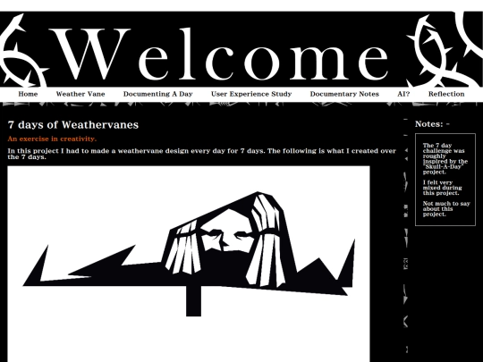 WeatherVane screenshot