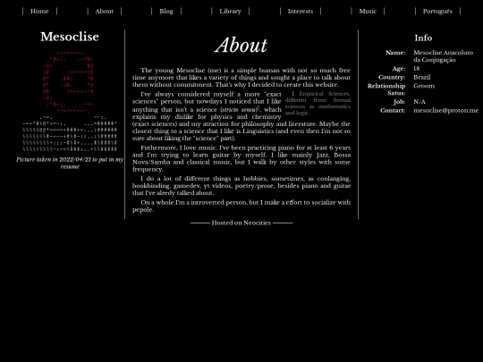 en/about screenshot