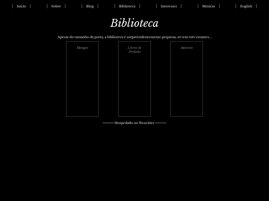 pt-br/biblioteca/biblioteca screenshot