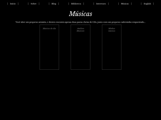 pt-br/musicas/musicas screenshot