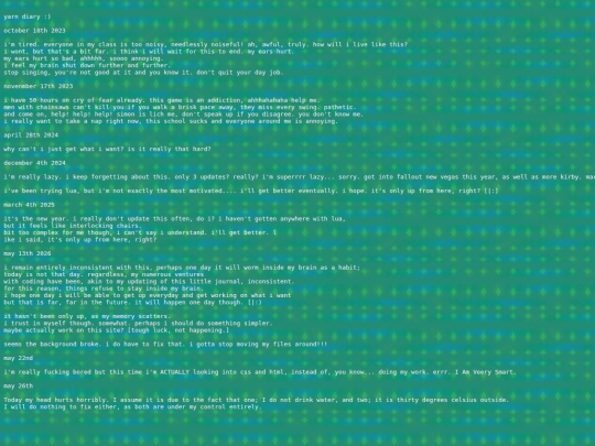 deardiary screenshot