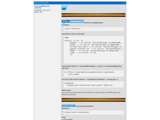 scratch/sensing screenshot