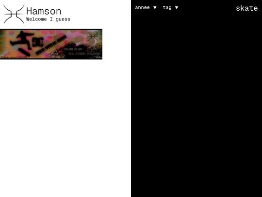 tag/skate screenshot