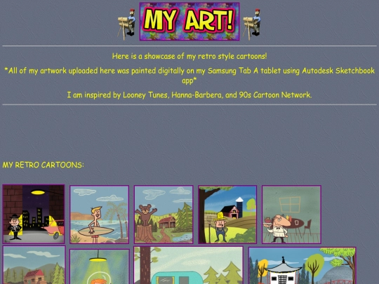 my_art screenshot