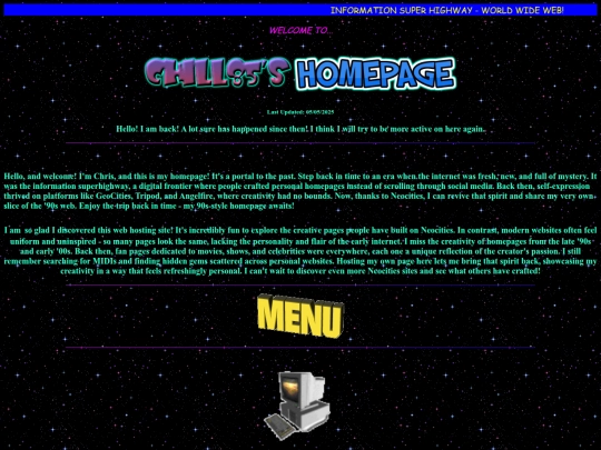 new_homepage screenshot
