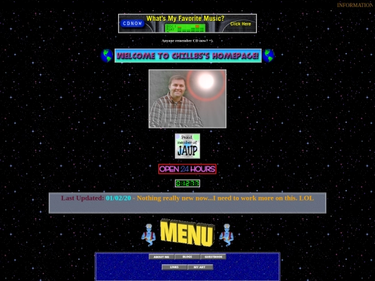 welcome_to_chill85 screenshot