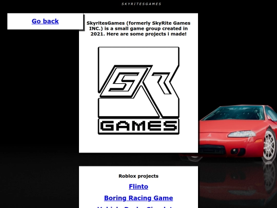 SkyritesGames screenshot