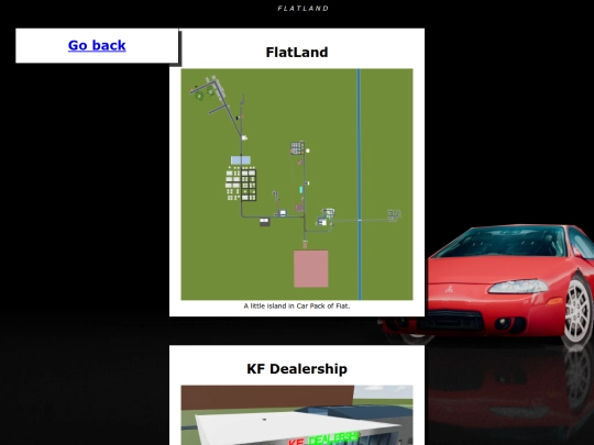 gamelocations/flatland screenshot