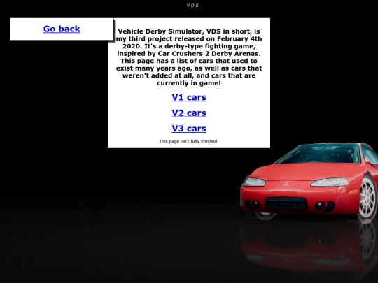 games/vds screenshot