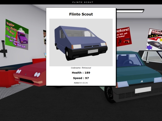 vds_cars/flintoscout screenshot