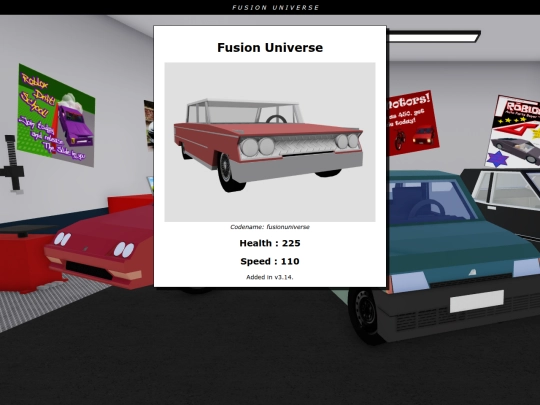 vds_cars/galaxie screenshot