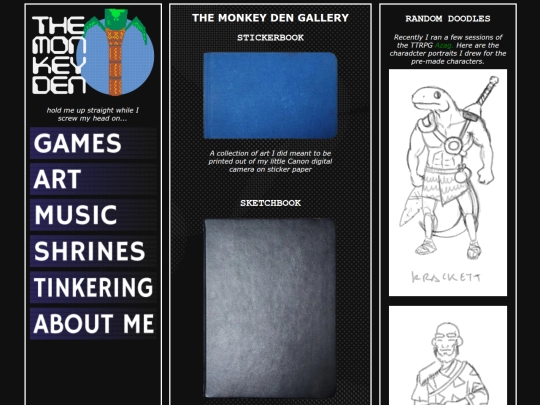 art screenshot