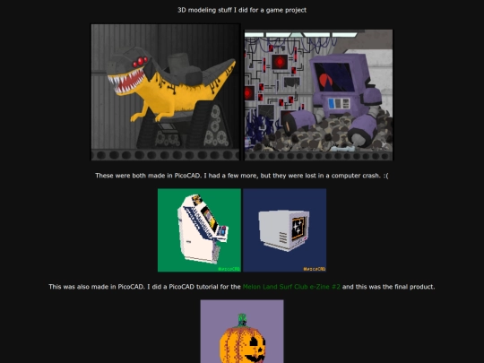 art/3dmodels screenshot