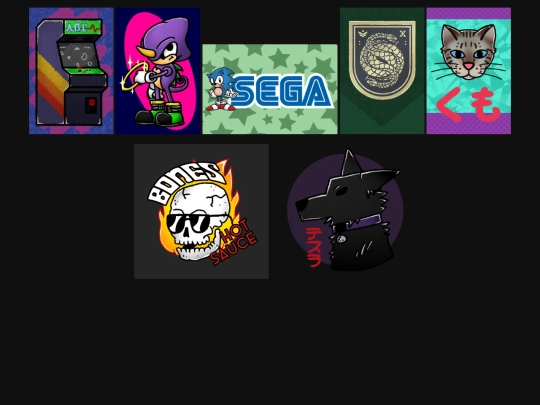art/stickers screenshot