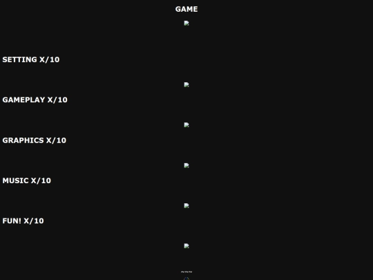 games/reviews/template screenshot