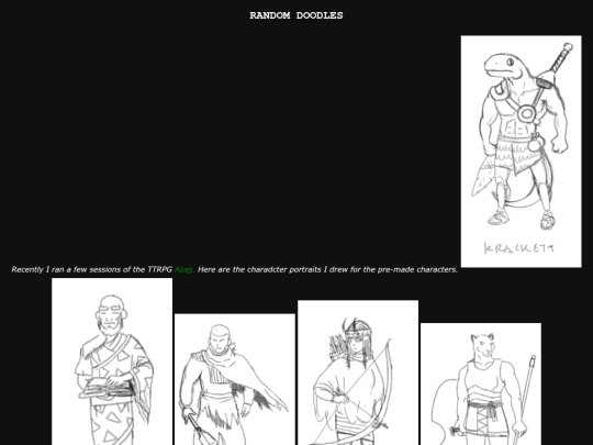 randomdoodles screenshot