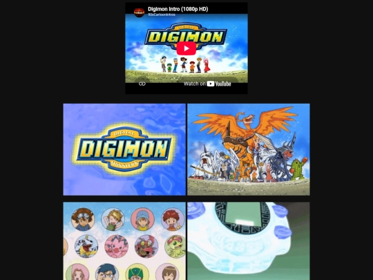 shrines/digimon screenshot
