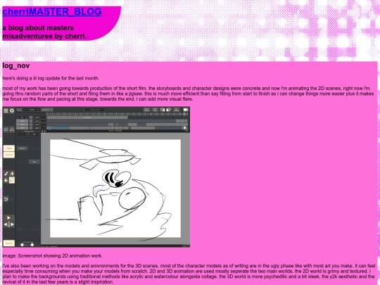 log_nov screenshot