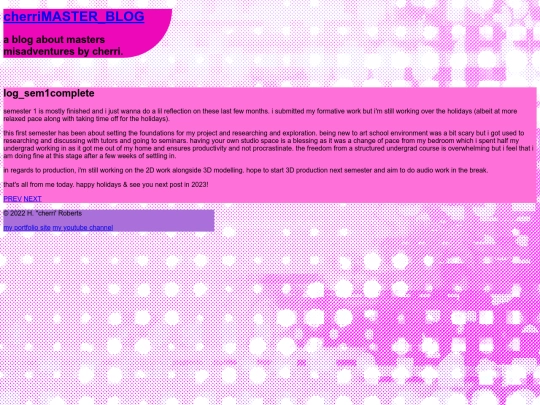 log_sem1complete screenshot