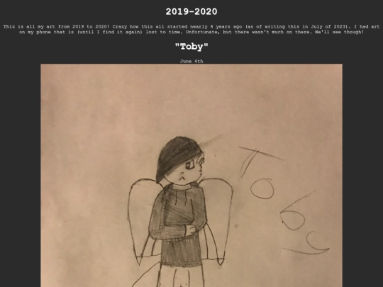 2019-2020 screenshot