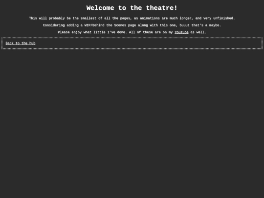 animationtheatre screenshot
