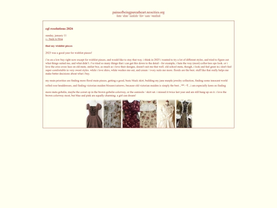 blogresolutions2026 screenshot
