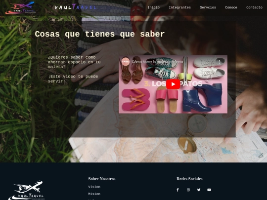 conoce/Cosas screenshot