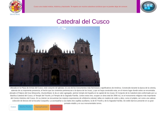 catedral screenshot