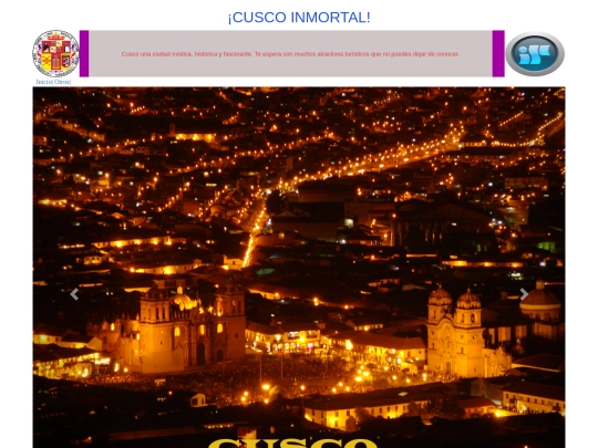 cusco screenshot