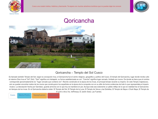 qoricancha screenshot