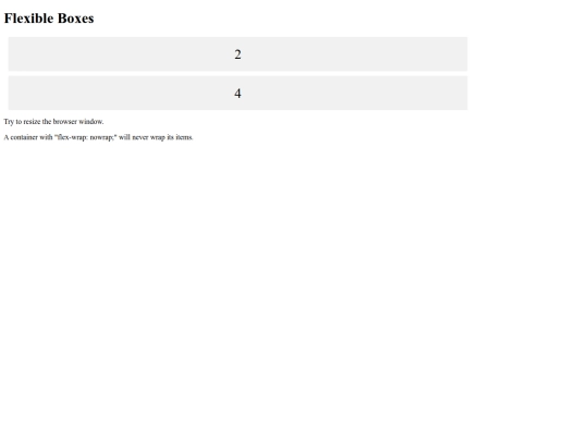 test screenshot