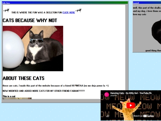 CATSSSSS screenshot