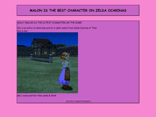 lonlonranch screenshot