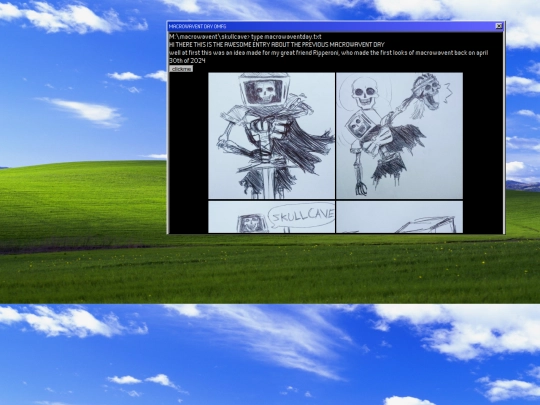 macrowaventday screenshot