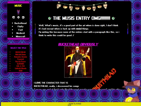 musicform screenshot