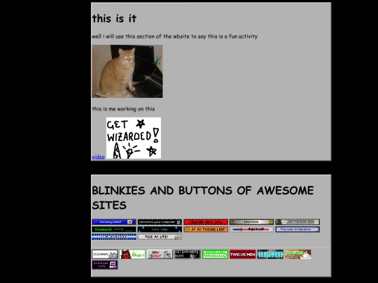 wbsite screenshot