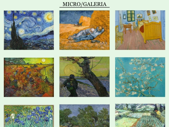 galeria/micrograleria screenshot