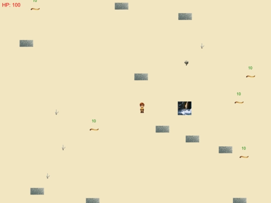 Psenci screenshot