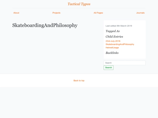 SkateboardingAndPhilosophy screenshot
