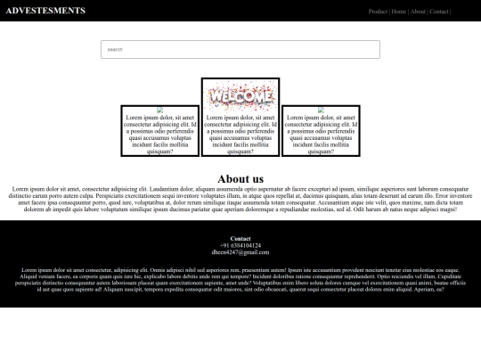 event/html screenshot