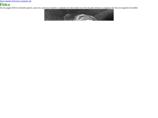 estudis/fisica/menu_inici screenshot