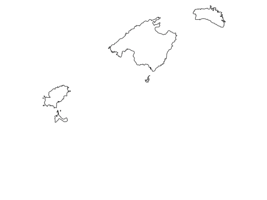 mapa.baleares screenshot