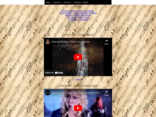 musica.menu2 screenshot