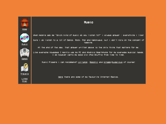 music screenshot