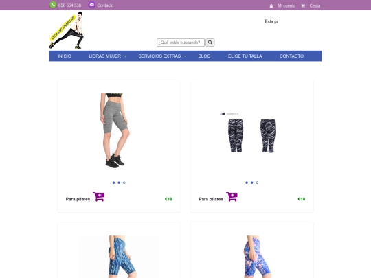 Licraspiratas screenshot