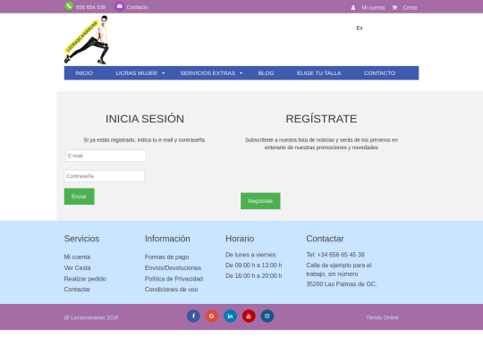 cuentaregistro screenshot