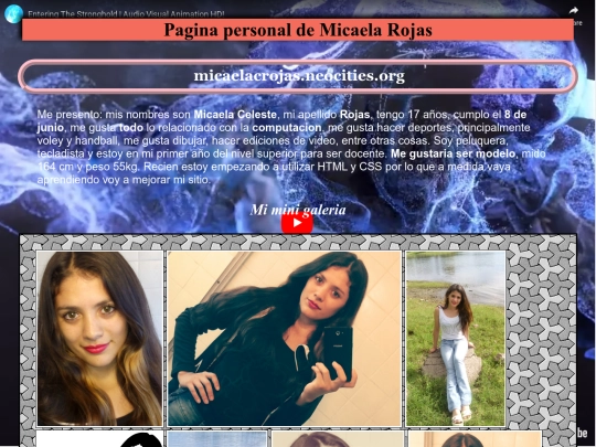 Mi sitio/Misitio screenshot