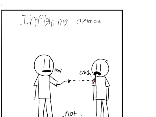 Infighting/Chapters/InfightingChapter1 screenshot