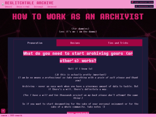 guide screenshot