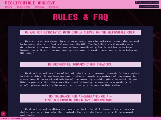 rules-&-faq screenshot